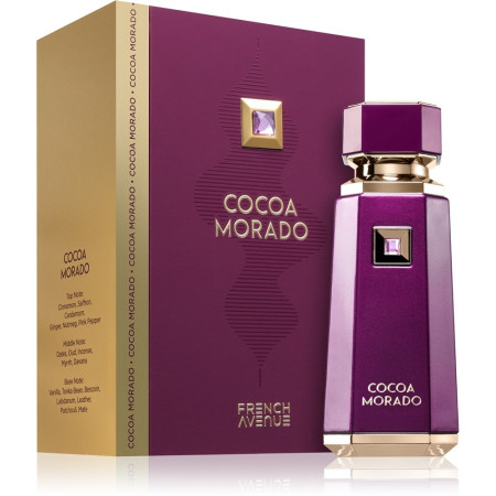 Унісекс парфумована вода French Avenue Cocoa Morado 100 мл